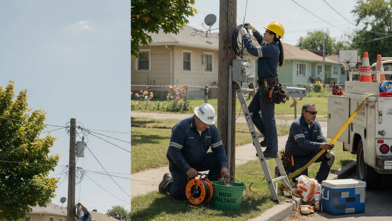 Emergency Electrician in Saint Cloud, WI near me